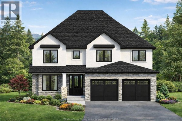 5pc Bathroom - Lot 20 Street 'a', Windsor, ON N9G0E1 Photo 2