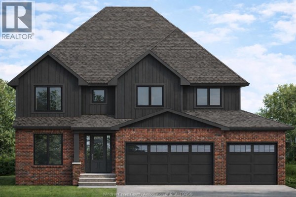 2pc Bathroom - Lot 20 Street 'a', Windsor, ON N9G0E1 Photo 3