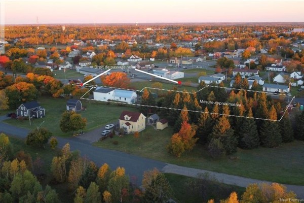 Lot 2002-2 Rue Pricipale, Tracadie, NB, photo 2