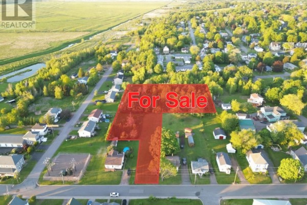 Lot 2008-4/5 Eddy Street, Amherst, NS B4H3L1 Photo 3
