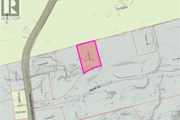 Lot 20142 Moose Trail, Burtts Corner, NB O0O0O0 Photo 5