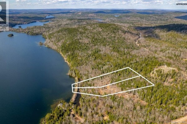 Lot 2021-01 And 02 Frye Road, Chamcook, NB, photo 2