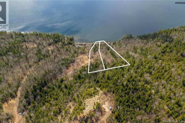 Lot 2021-01 And 02 Frye Road, Chamcook, NB, photo 3