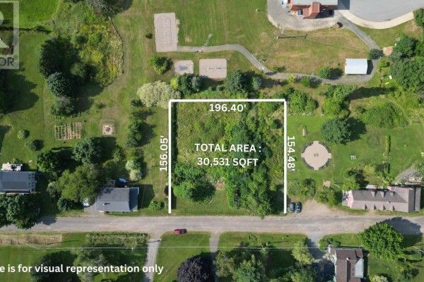 Lots and Land for sale at Lot 2021 1 Allison Coldwell Road, Gaspereau, NS - MLS® uR5AVI