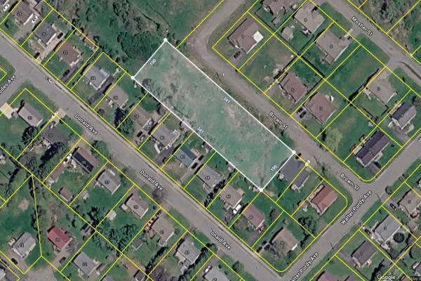 Lot 2021-1 Brown Street, Amherst, NS B4H0E3 Photo 3