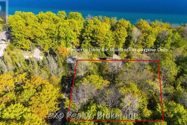 Lot 204 - 205 9th Avenue, South Bruce Peninsula, ON, photo 3