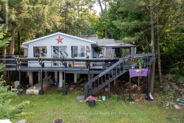 Bedroom - Lot 206 - 808 Paradise Lane E, Parry Sound, ON P2A2X4 Photo 4