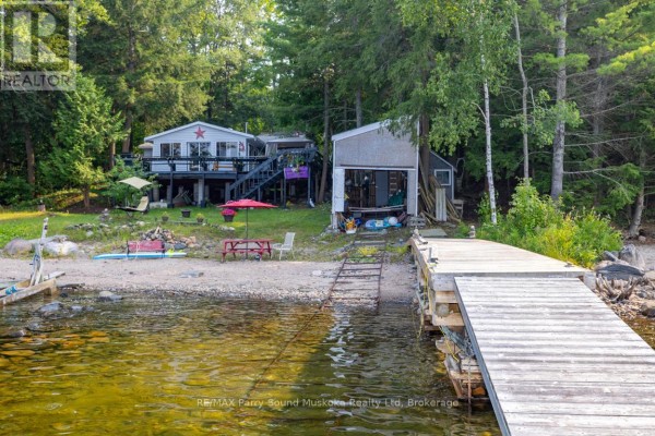 Bedroom - Lot 206 - 808 Paradise Lane E, Parry Sound, ON P2A2X4 Photo 5