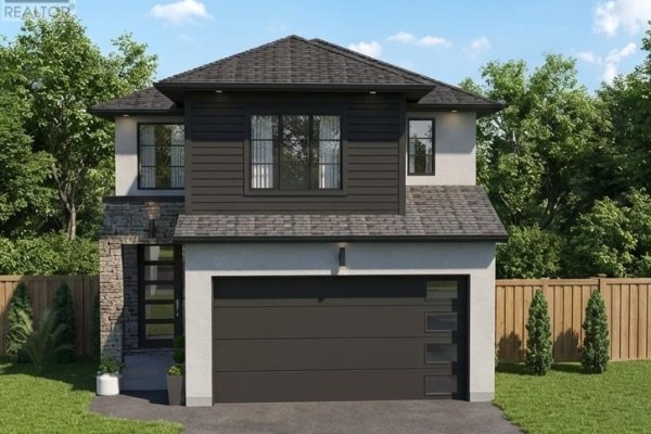 Bathroom - Lot 209 Hobbs Drive, London South, ON N6M0M2 Photo 4