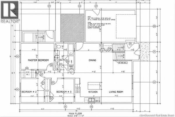 Bedroom - Lot 21-4 Route 945, Haute Aboujagane, NB E4P5T5 Photo 2