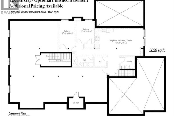 Primary Bedroom - Lot 21 Augustus Street, Scotland, ON N0E1R0 Photo 3