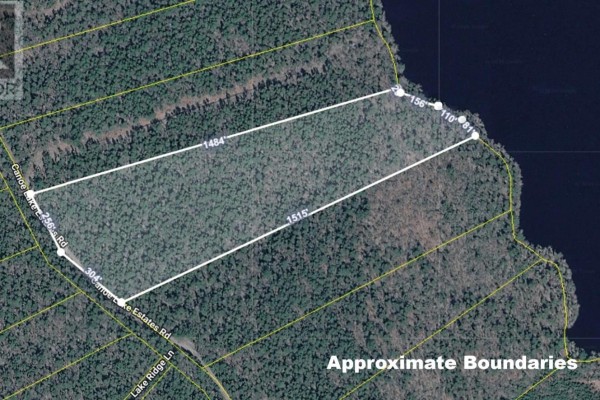 Lot 22, Canoe Lake Estate Road, East Quinan, NS B0W3M0 Photo 3