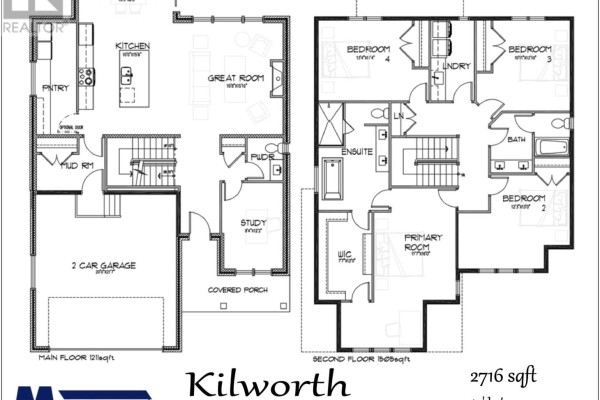 Laundry room - Lot #22 - 87 Allister Drive, Middlesex Centre, ON N0L1R0 Photo 3
