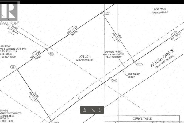 Lot 22-1 Jason Street, Riverview, NB E1J1S1 Photo 5