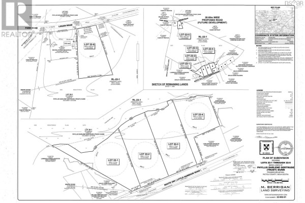 Lot 22-4 Little Harbour Road, Frasers Mountain, NS B2H3T5 Photo 5