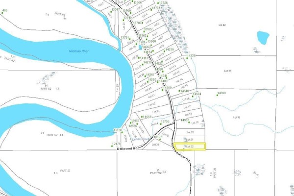 Lot 22 Sackner Road, Vanderhoof, BC V0J3A0 Photo 4