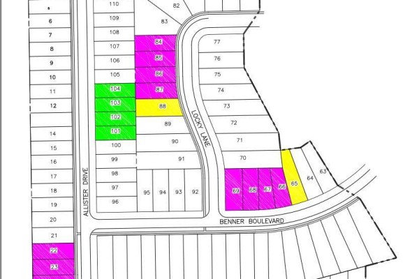 Living room - Lot #23 - 91 Allister Drive, Middlesex Centre, ON N0L1R0 Photo 4