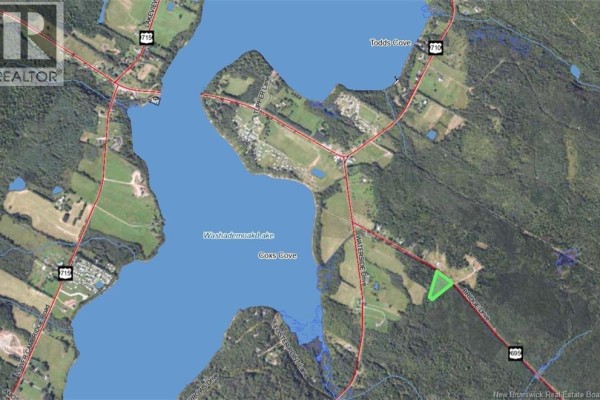 Lot 23-1 Bridge Drive, Cambridge Narrows, NB, photo 3
