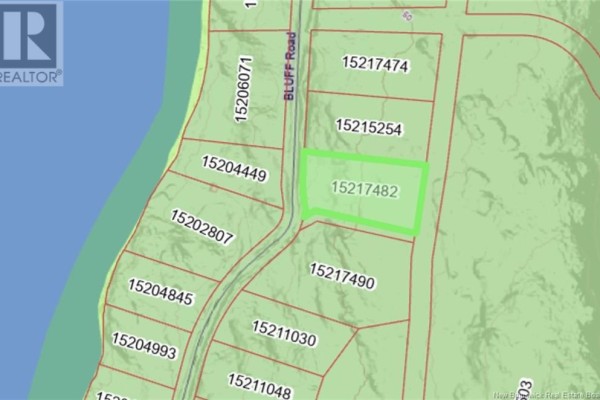 Lot 23-17 Bluff Road, Utopia, NB E5C2L4 Photo 2