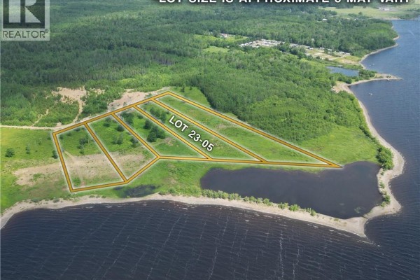 Lot 23-5 Blueberry Beach Road, Newcastle Creek, NB E4C3J2 Photo 2