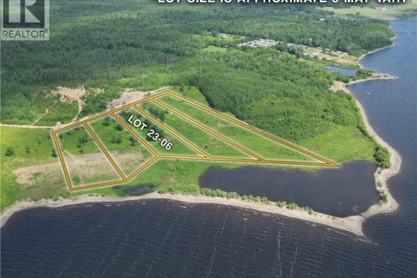 Lot 23-6 Blueberry Beach Road, Newcastle Creek, NB E4C3J2 Photo 2