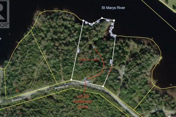 Lot 23 Anderson Drive, Goldenville, NS B0J0B3 Photo 4