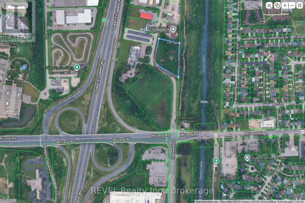 Lots and Land for sale at Lot 23 Oakwood Drive, Niagara Falls, ON - MLS® fCRwRA