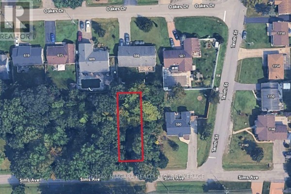Lot 237 Sims Avenue, Fort Erie, ON L2A6A9 Photo 3