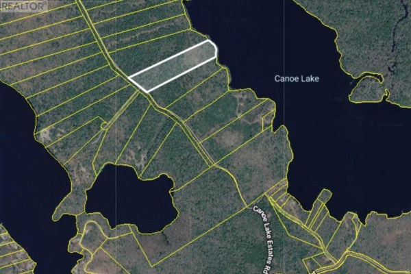 Lot 24, Canoe Lake Estate Road, East Quinan, NS B0W3M0 Photo 2