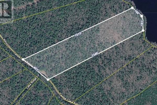 Lot 24, Canoe Lake Estate Road, East Quinan, NS B0W3M0 Photo 4
