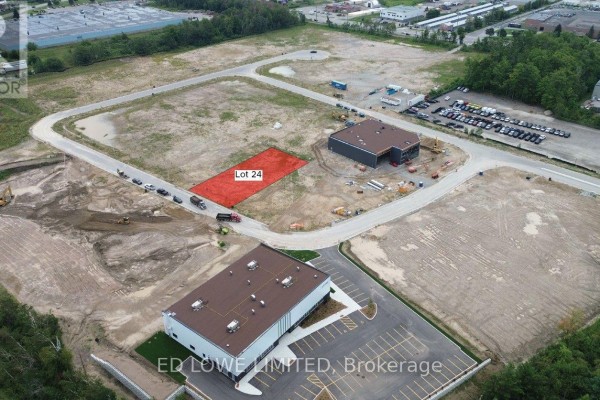 Lot 24 - 50 Ironstone Crescent, Barrie, ON, photo 2