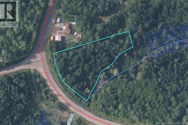 Lot 24-01 Route 560, Listerville