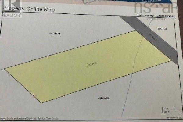 Lot 24-1 Highway 2, Springhill Junction, NS B0M1X0 Photo 3