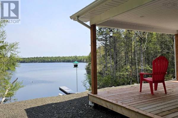 Living room - Lot 24-2 1154 Ridge Road, North Range, NS B0W1H0 Photo 2