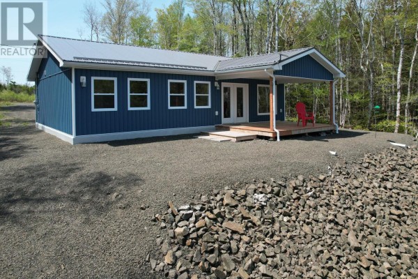 Bedroom - Lot 24-2 1154 Ridge Road, North Range, NS B0W1H0 Photo 5