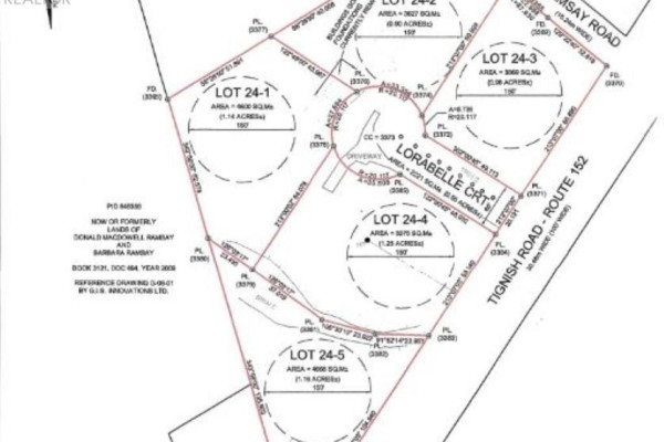 Lot 24-2 Lorabelle Court, Montrose, PE C0B1K0 Photo 5
