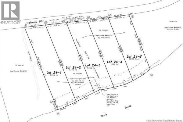 Lot 24-3 Route 960, Upper Cape, NB, photo 2