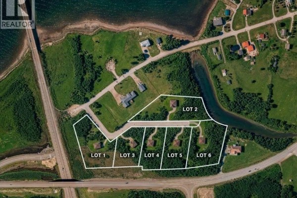 Lot 24-4 Allee Des Marrees, Cocagne, NB E4R2X3 Photo 3