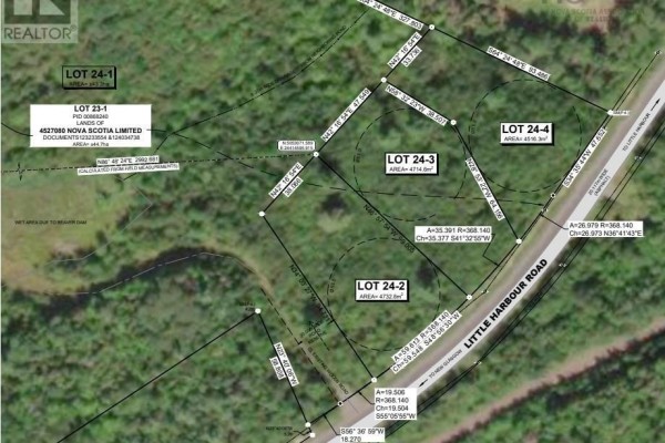 Lot 24-4 Little Harbour Road, Frasers Mountain, NS B2H3T5 Photo 4