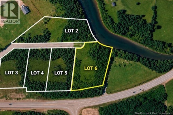 Lot 24-6 Allee Des Marrées, Cocagne, NB E4R2X3 Photo 2