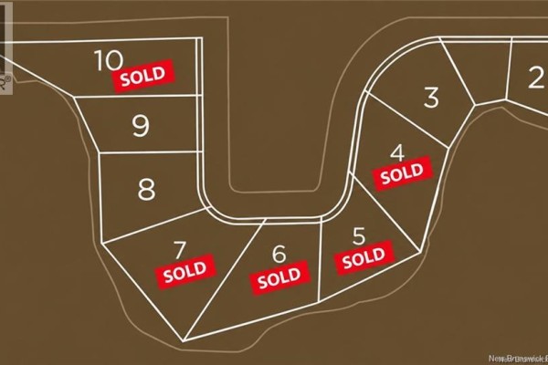Lot 24-9 Creekview Lane, Galloway, NB E4W2G6 Photo 3