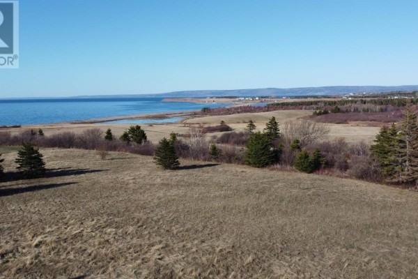 Expansive grassy area with trees and a view of the ocean in the background - Lot 24 Cape Jack Road, Cape Jack