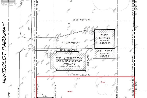 Lot 241 Humboldt Parkway, Port Colborne, ON, photo 2
