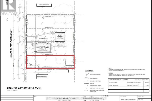 Lot 241 Humboldt Parkway, Port Colborne, ON, photo 3