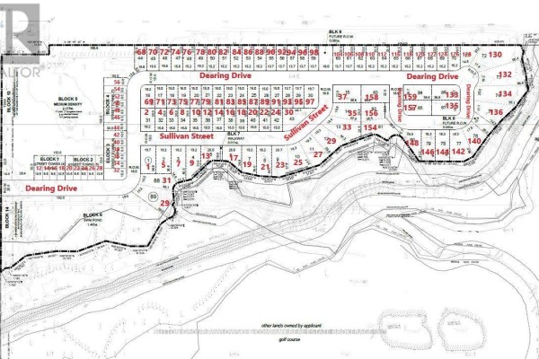 Primary Bedroom - Lot #25 - 87 Dearing Drive, South Huron, ON N0M1T0 Photo 4