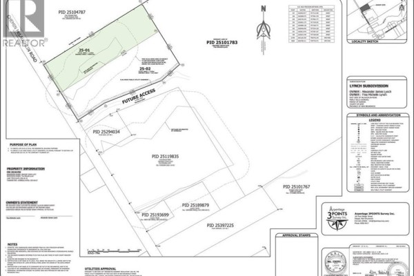Lot 25-01 Route 490, Dundas, NB E1G3R7 Photo 3
