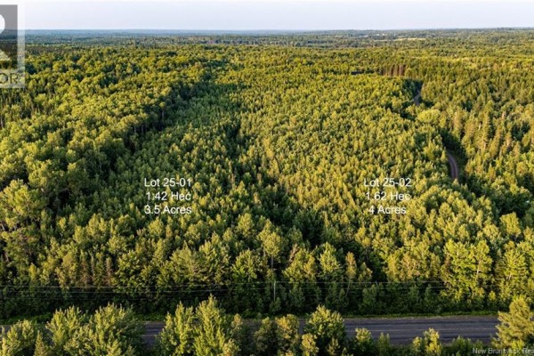 Lot 25-02 Route 490, Dundas