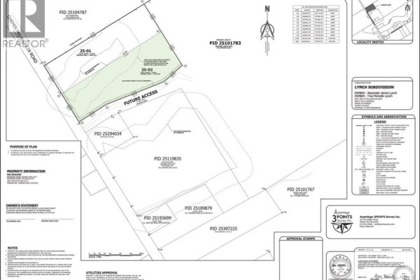Lot 25-02 Route 490, Dundas, NB E1G3R7 Photo 3