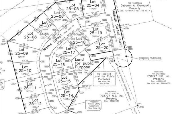 Lot 25-08 Hillside Estates, St George, NB E5C3S4 Photo 4