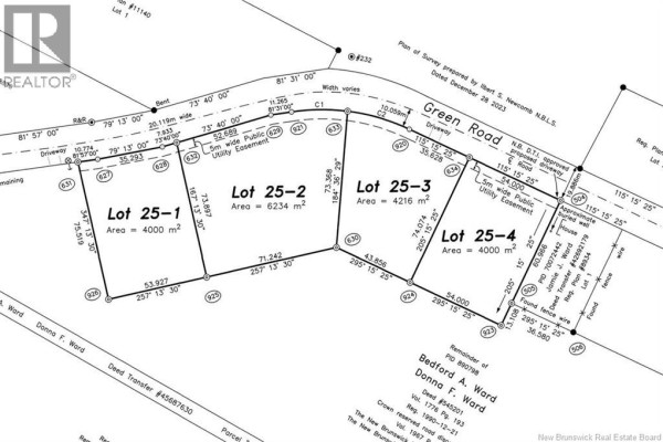 Lot 25-1 Green Road, Westcock, NB E4L2J3 Photo 2